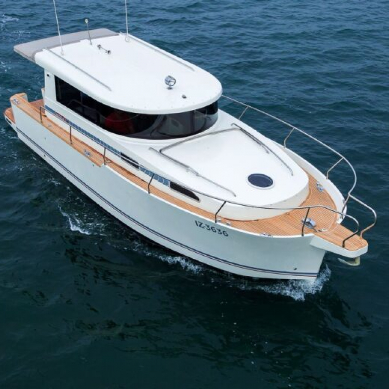 Koda 880 - denmar-yachting.com