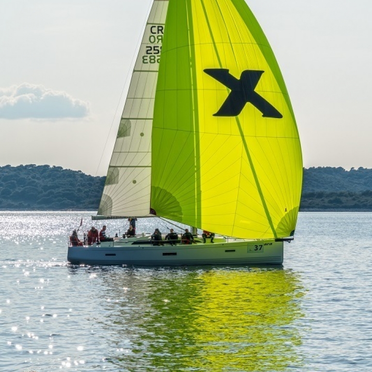 X-Yachts X4³ - denmar-yachting.com
