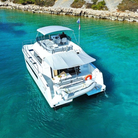 Fountaine Pajot MY37-denmar-yachting.com