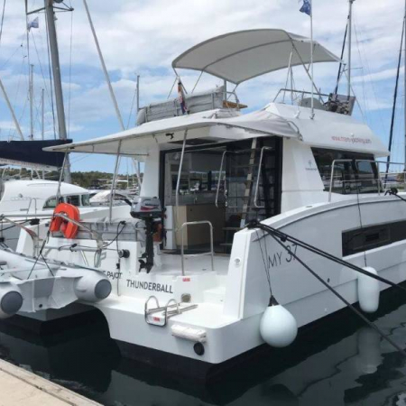  Fountaine Pajot MY37-denmar-yachting.com