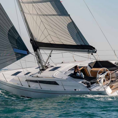 Grand Soleil 44 Performance-denmar-yachting.com