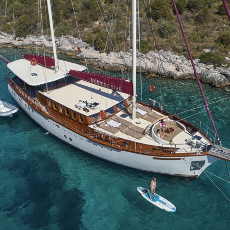 Gulet Morning Star