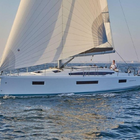 Sun Odyssey 410 - denmar-yachting.com
