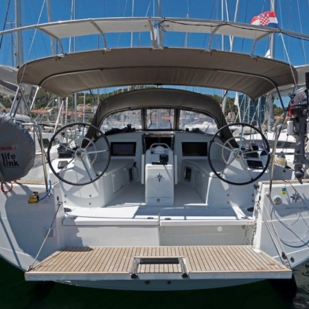 Sun Odysey 410- denmar-yachting.com