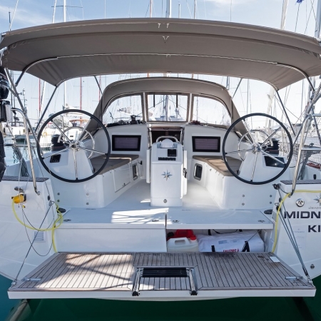 Sun Odysey 410- denmar-yachting.com