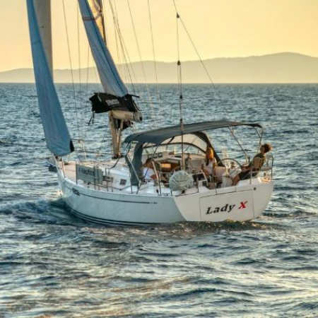X-Yachts XC 35